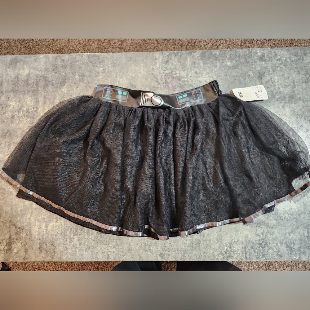 NWT star wars skirt